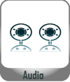 LED for audiio audio