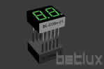 led manufacturer | 7 segment display | 0.36