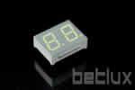 LED products | 0.50 inch LED | double digit seven segment LED