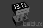 seven segment LEd | 0.50 inch LED | double digit