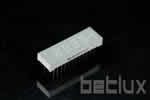 LED products | 4 digit 7 segment display | 0.25