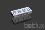7 segment LED display | 4 digit