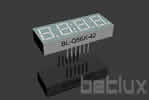 7 segment display | 4 digit | led modules